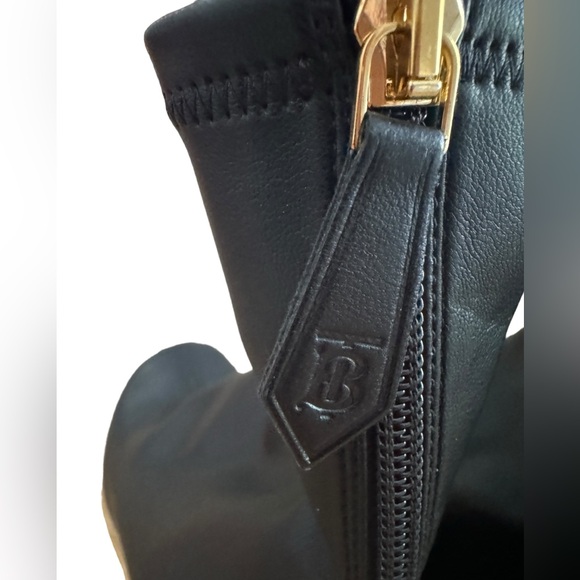 Burberry Kenwood Leather Platform Boots size 39 - Picture 7 of 14